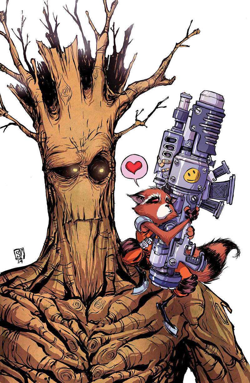 Rocket Raccoon