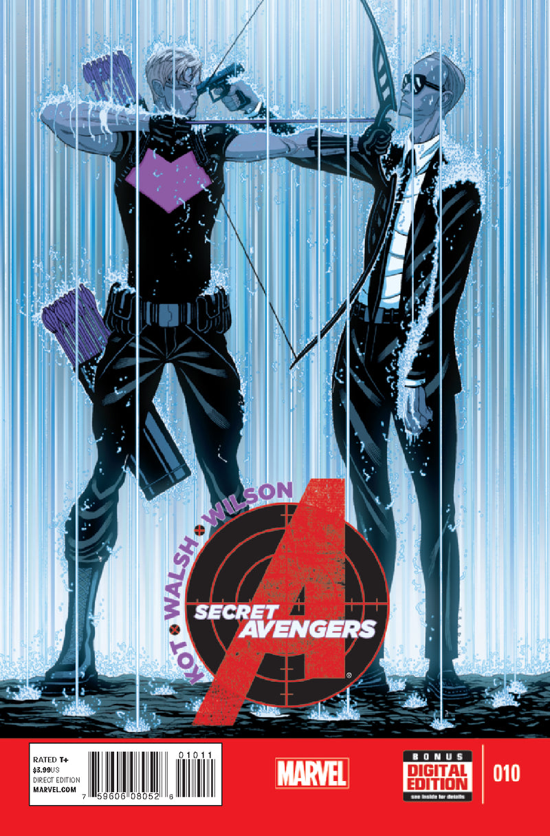 Secret Avengers