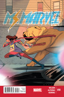 Ms Marvel
