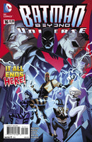 Batman Beyond Universe