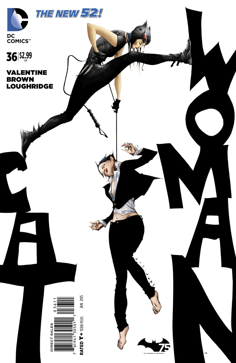 Catwoman