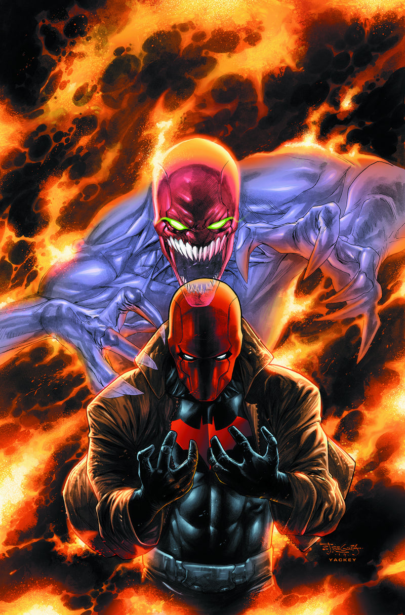 Red Hood And The Outlaws