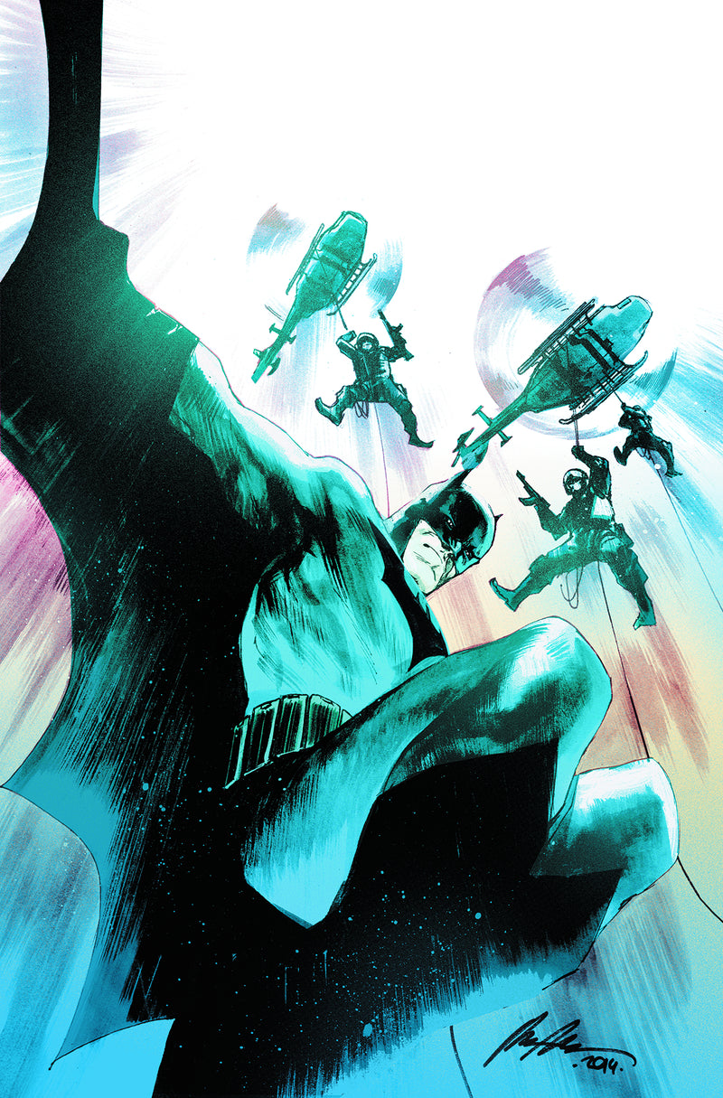 Batman Eternal