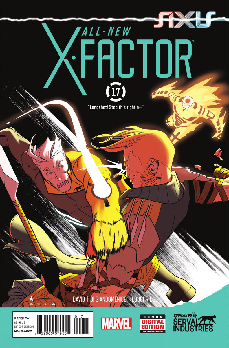 All New X-Factor