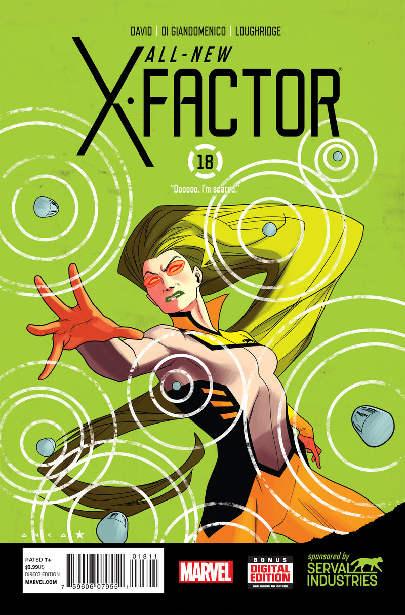 All New X-Factor