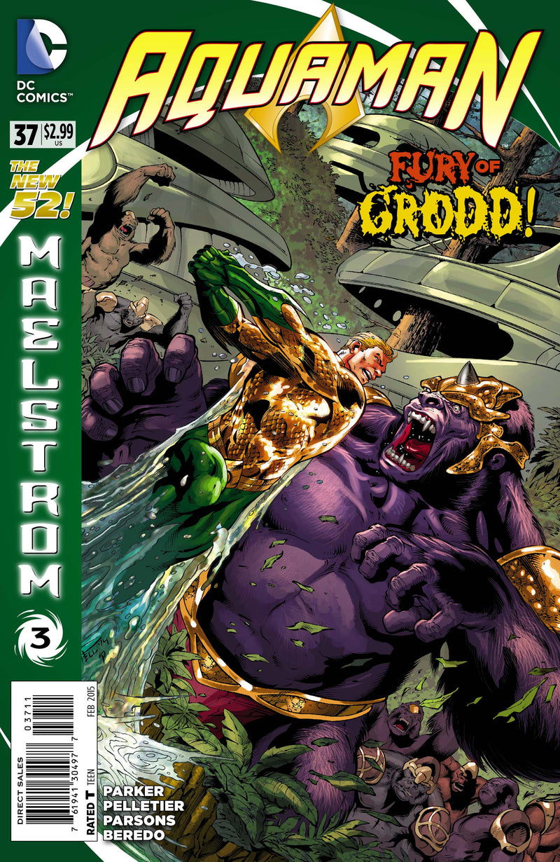 Aquaman