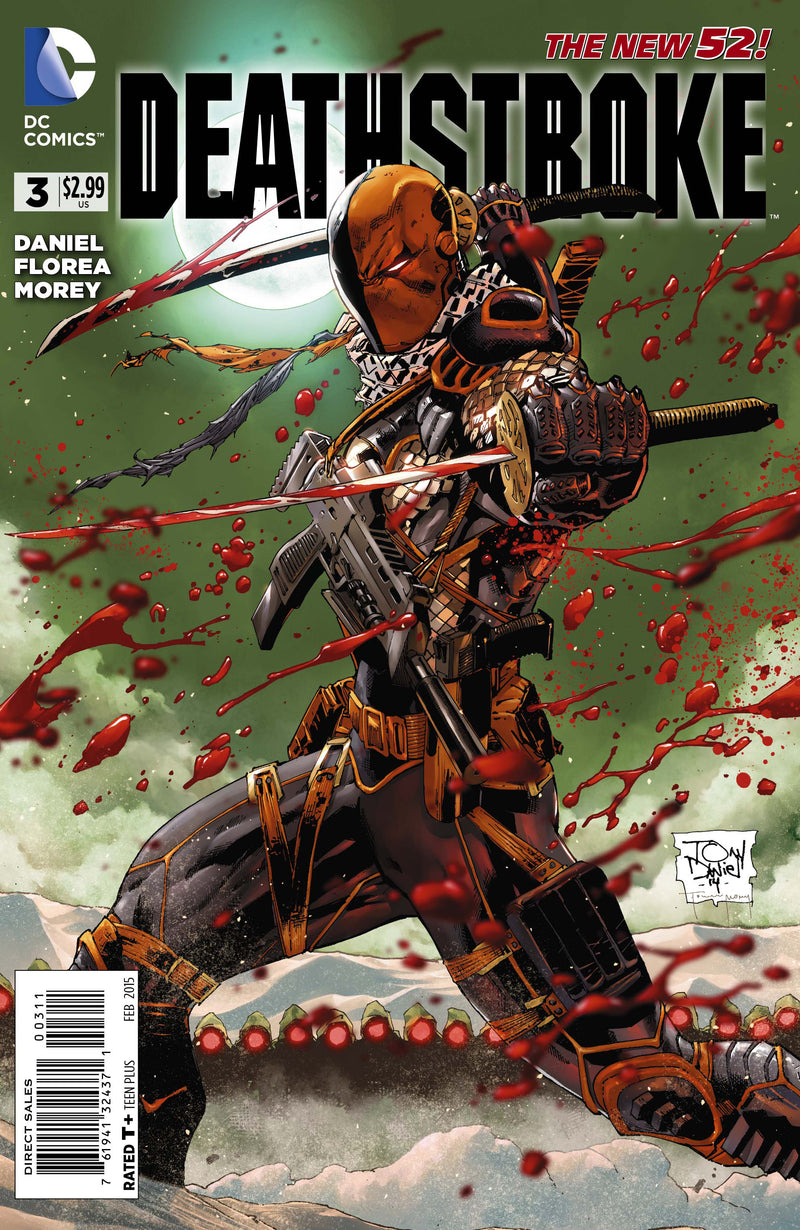 Deathstroke