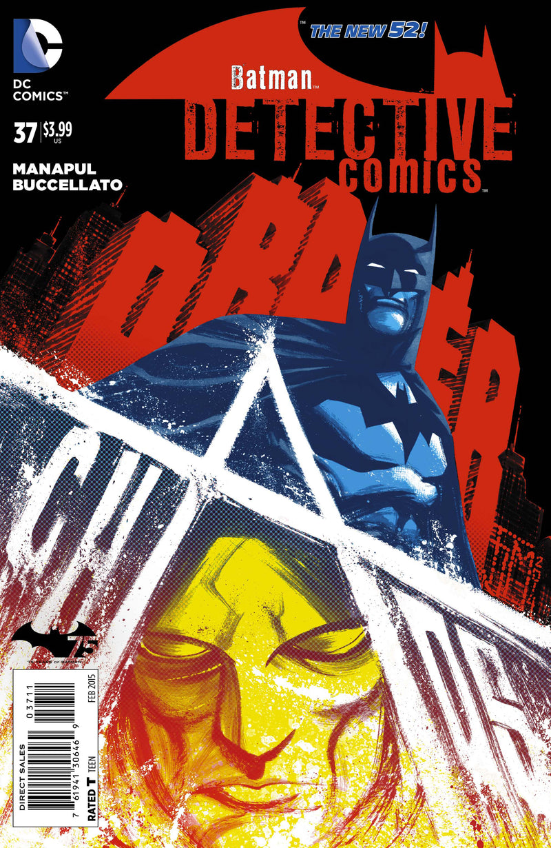 Detective Comics