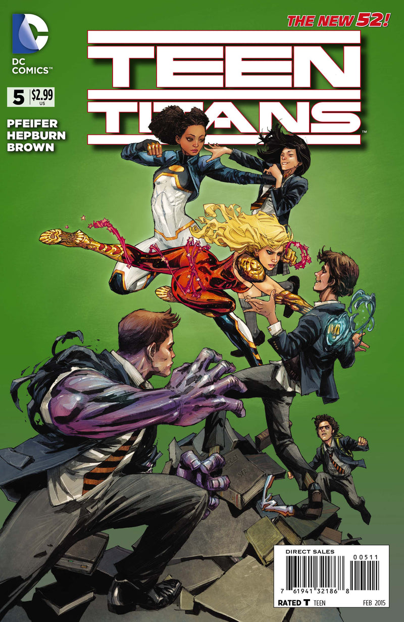 Teen Titans