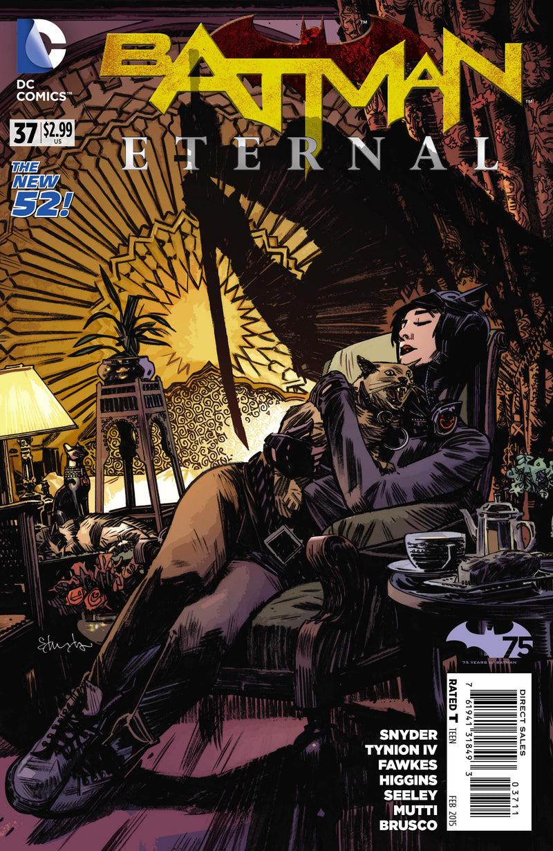 Batman Eternal