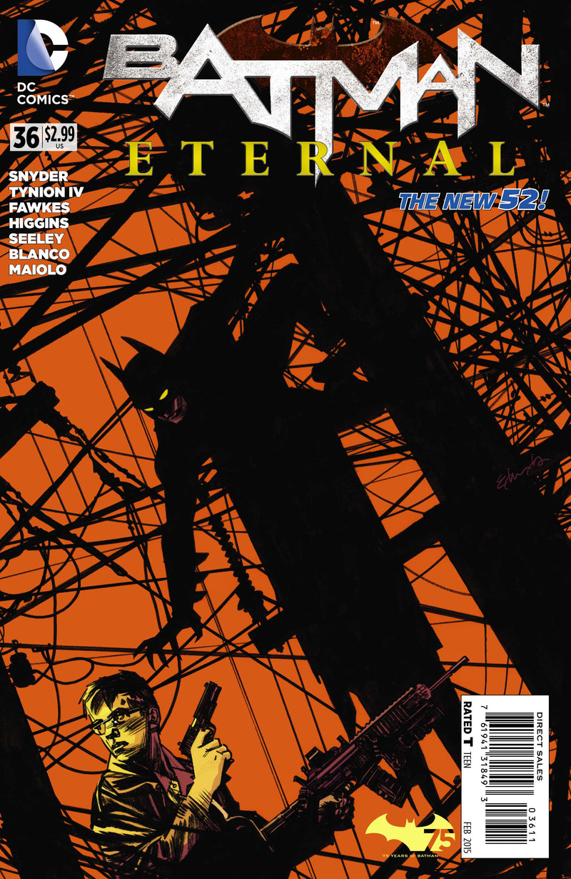 Batman Eternal