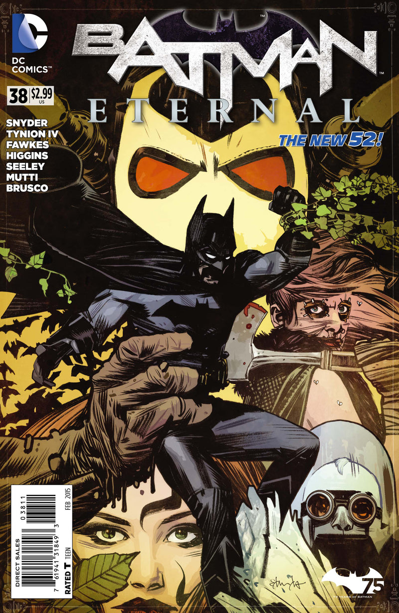 Batman Eternal