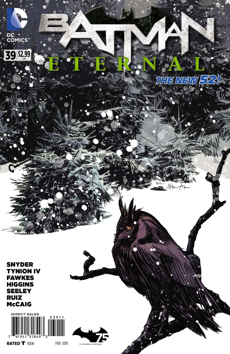 Batman Eternal