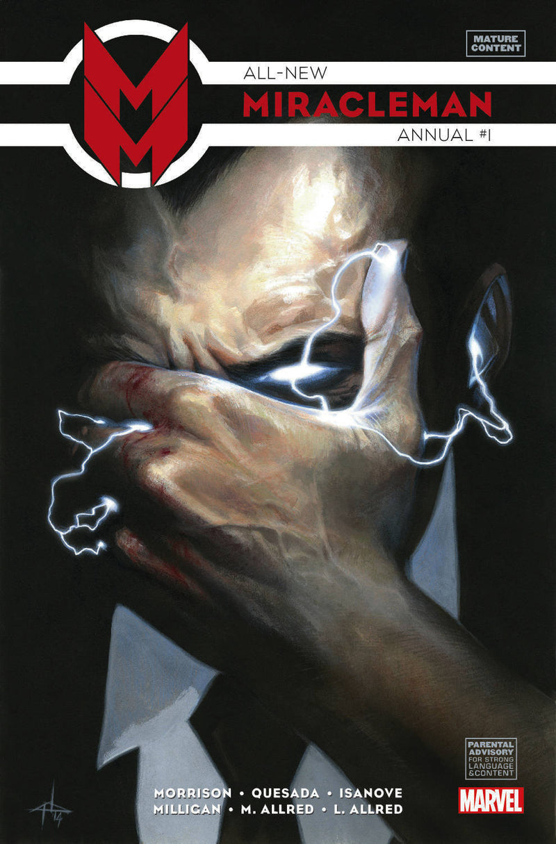 All New Miracleman Annual