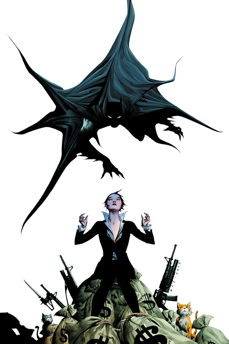 Catwoman