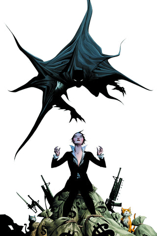 Catwoman #38