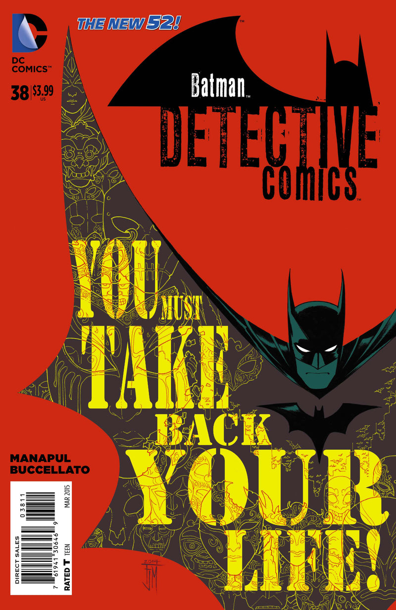 Detective Comics