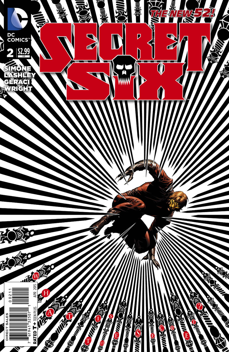 Secret Six