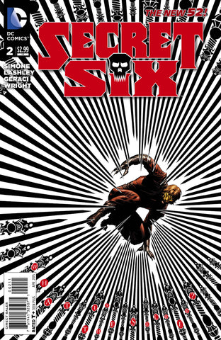 Secret Six #2