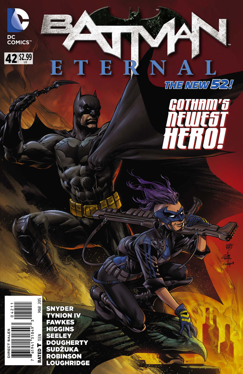 Batman Eternal