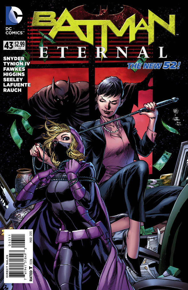 Batman Eternal