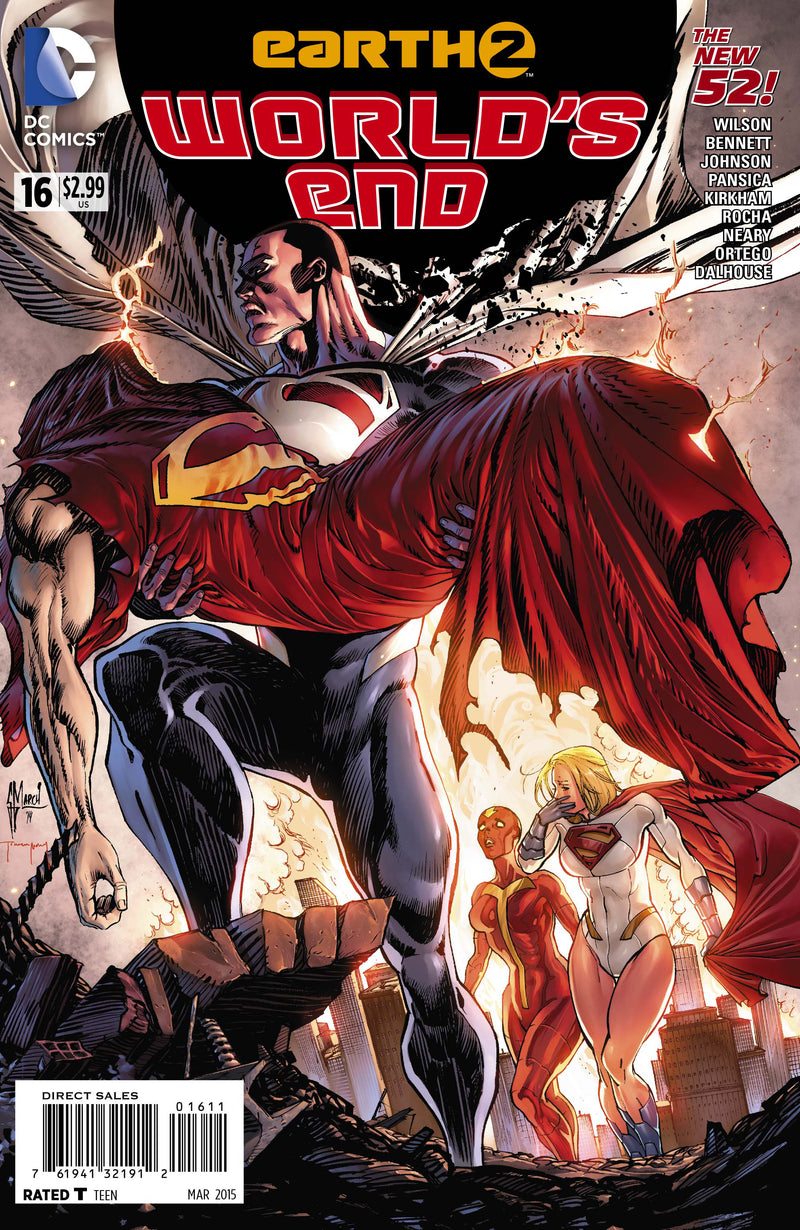 Earth 2 Worlds End