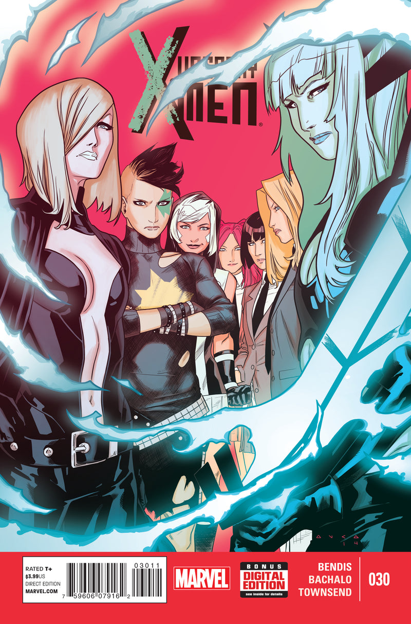 Uncanny X-Men