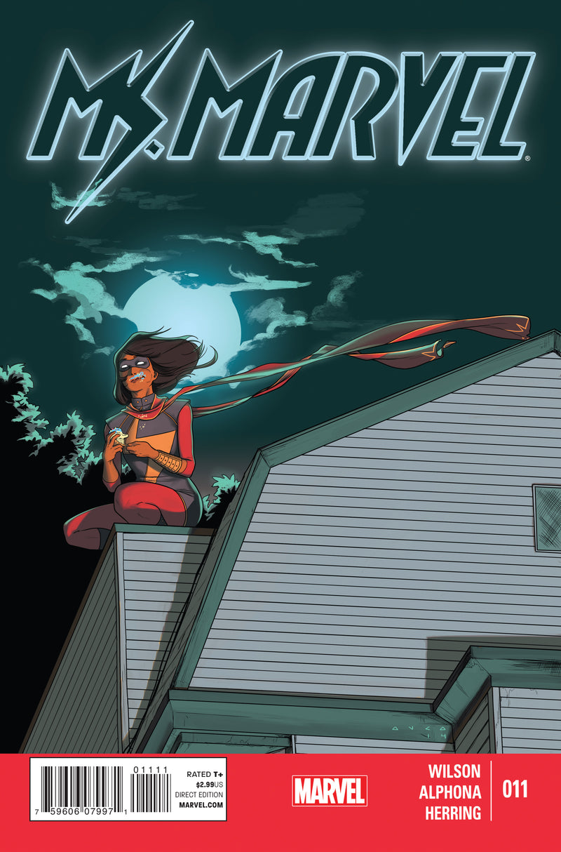 Ms Marvel