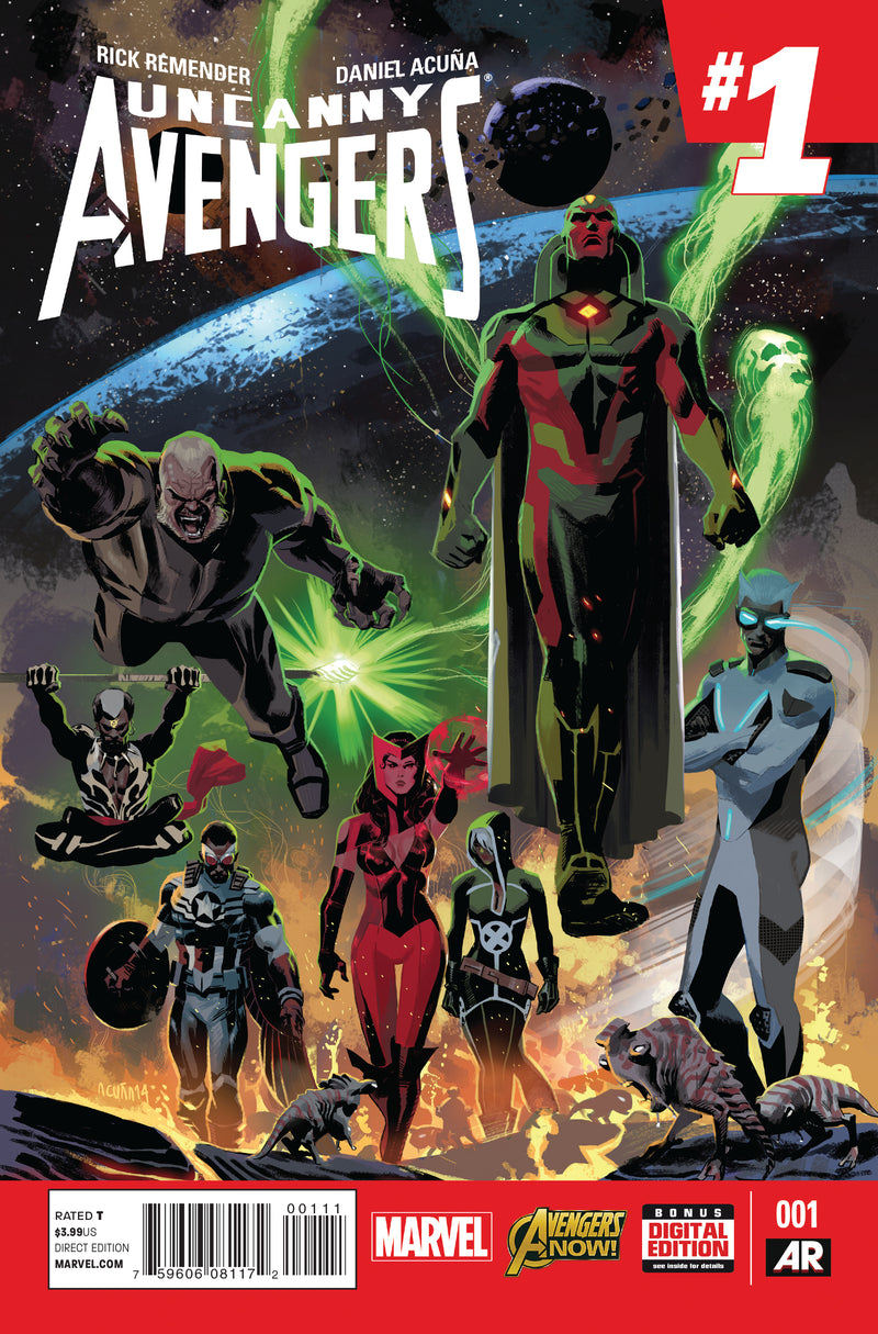 Uncanny Avengers