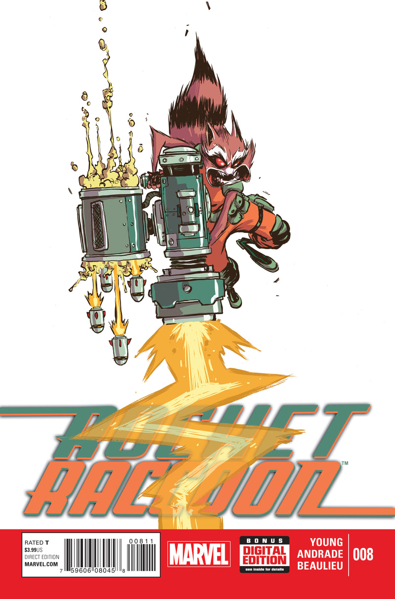 Rocket Raccoon