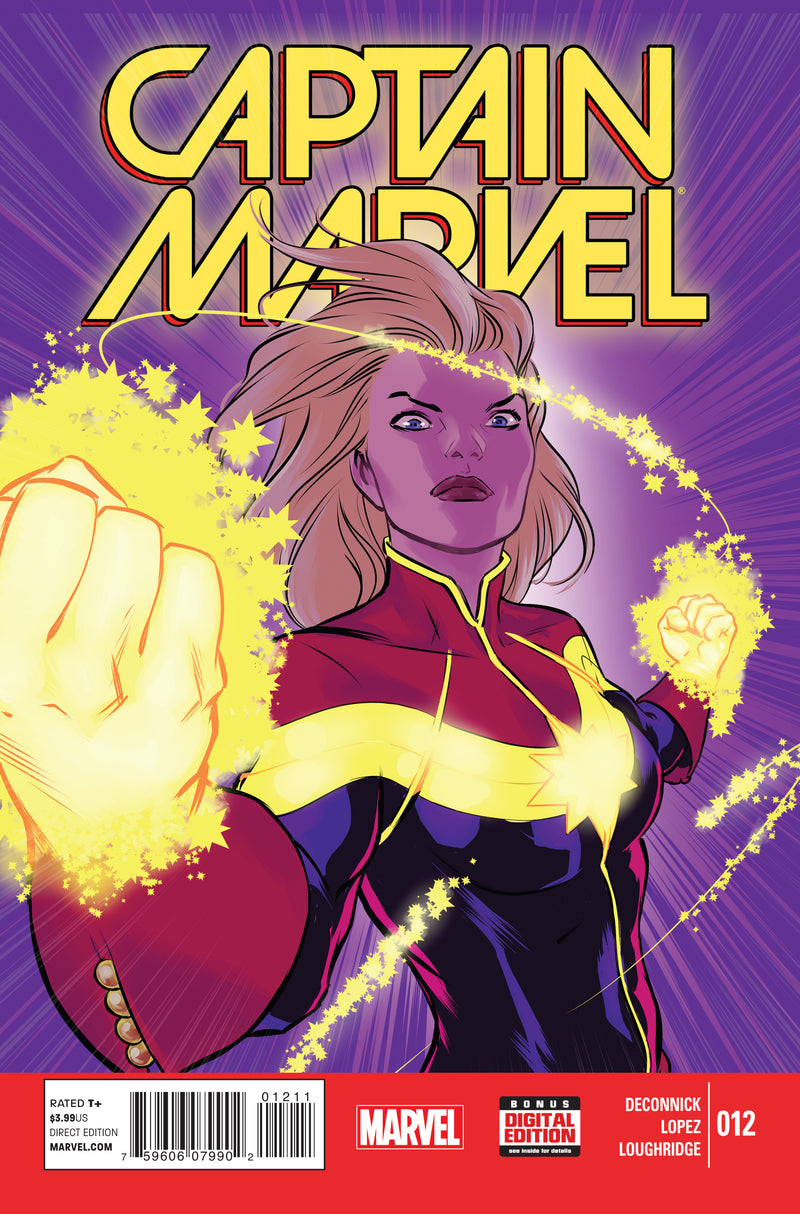 Captain Marvel