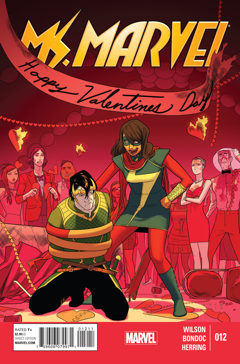Ms Marvel