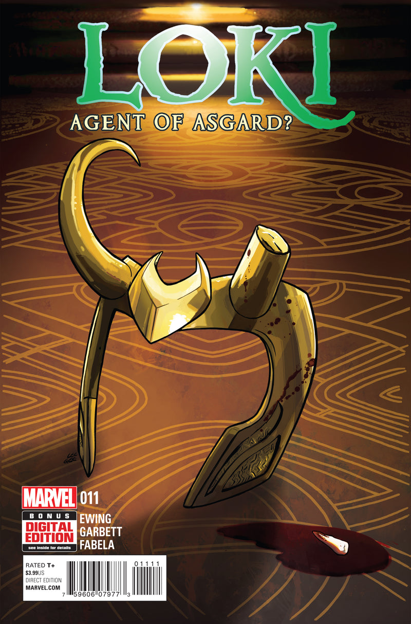 Loki Agent of Asgard