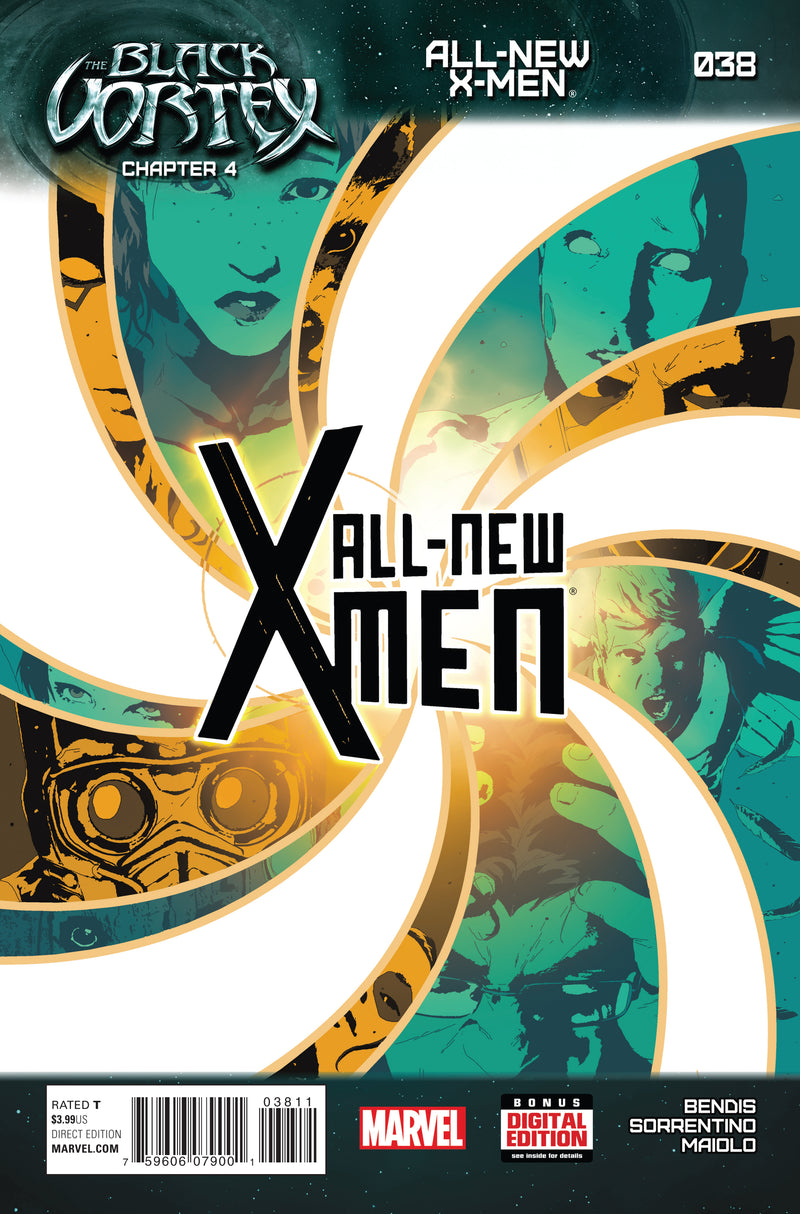 All New X-Men