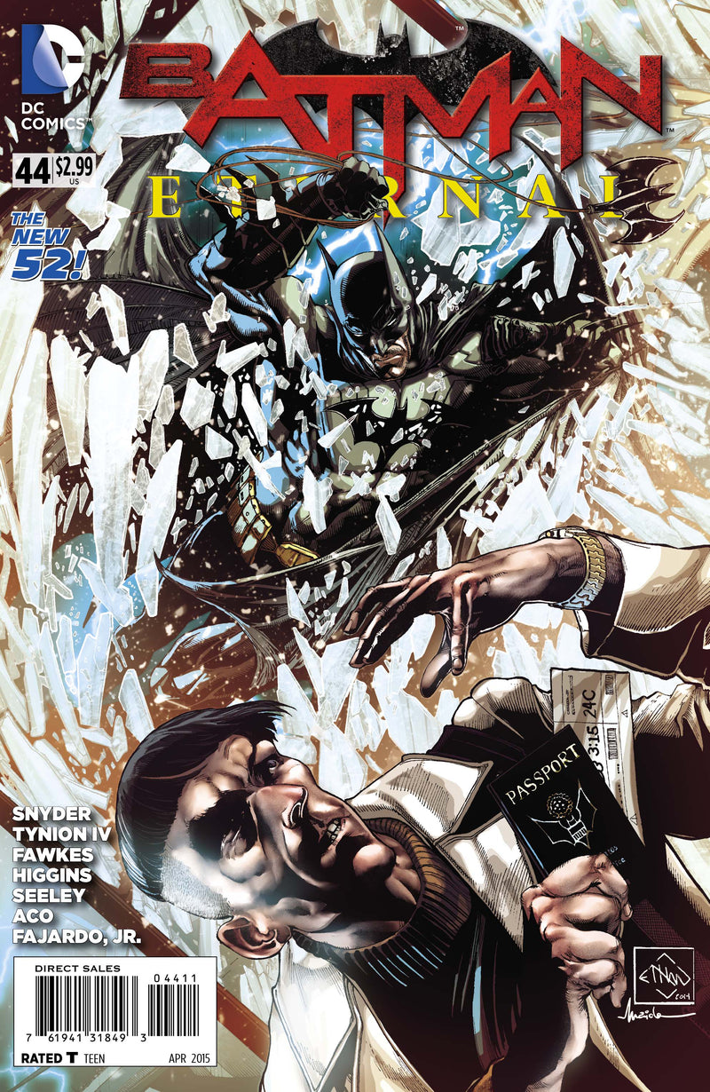 Batman Eternal