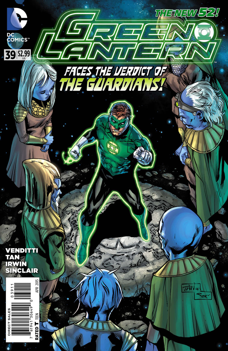 Green Lantern