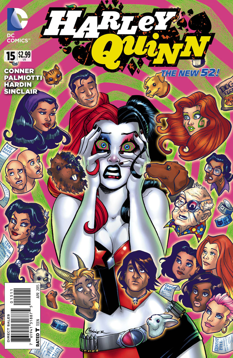 Harley Quinn