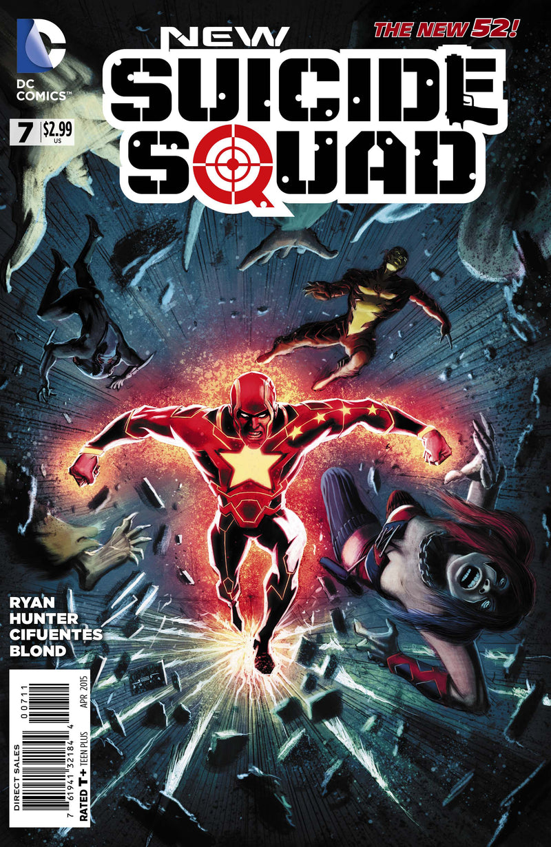 New Suicide Squad