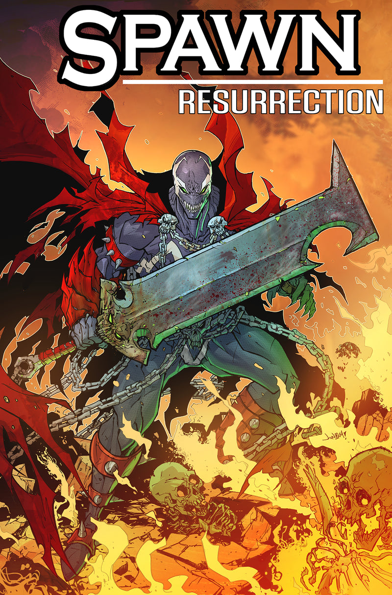 Spawn Resurrection