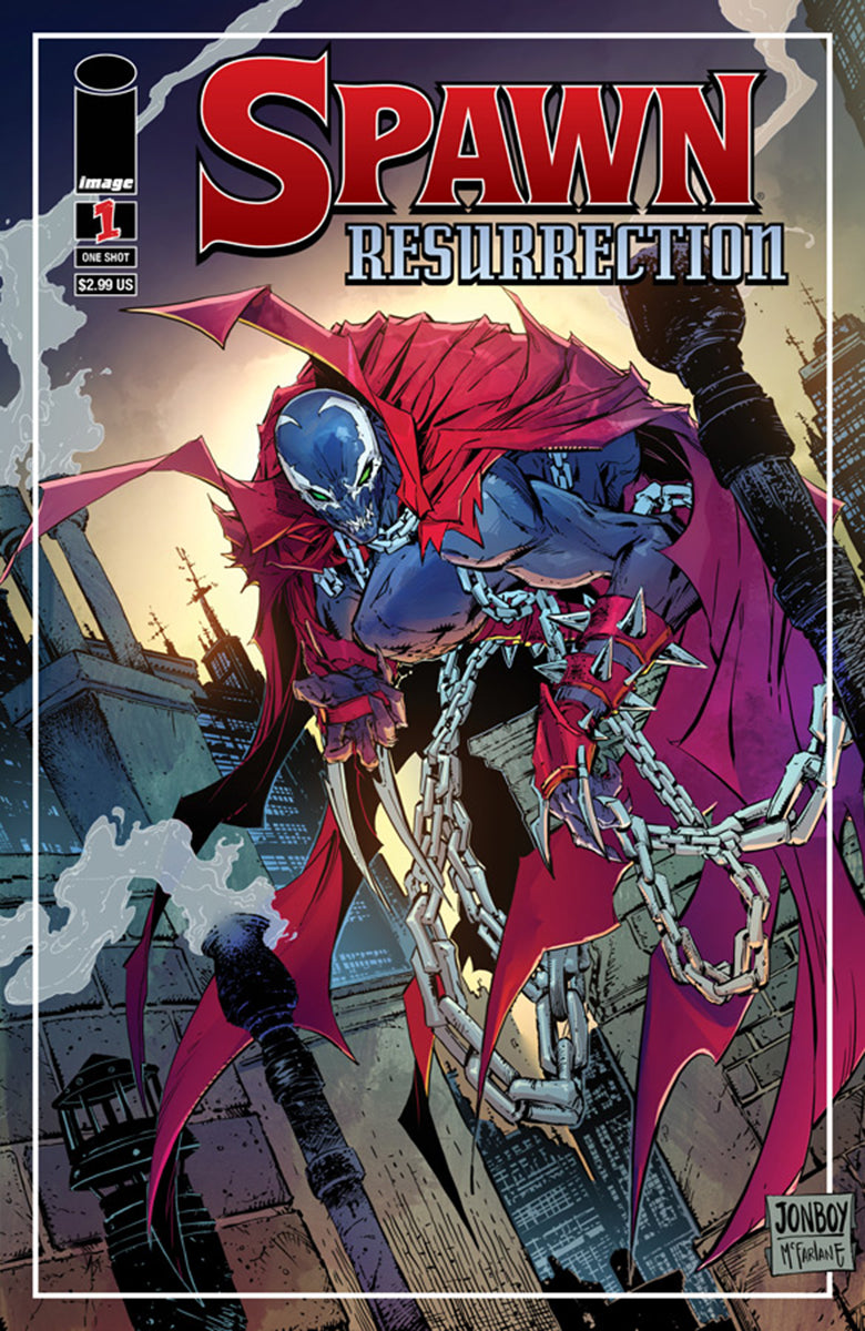 Spawn Resurrection