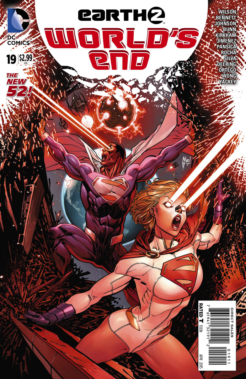 Earth 2 Worlds End