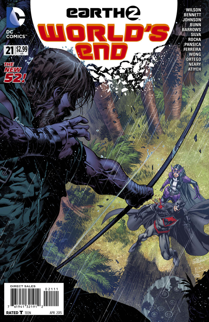 Earth 2 Worlds End
