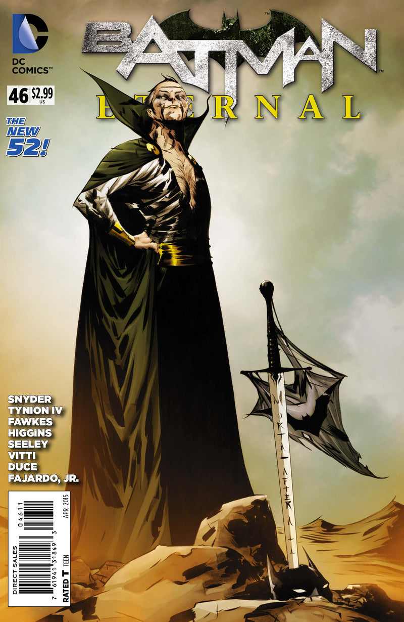 Batman Eternal