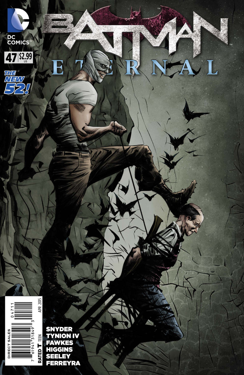 Batman Eternal