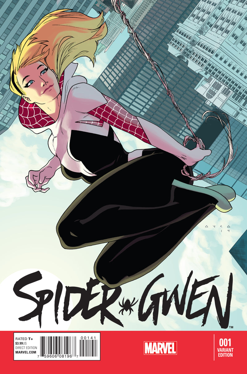 Spider-Gwen