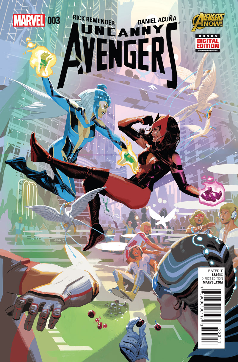 Uncanny Avengers