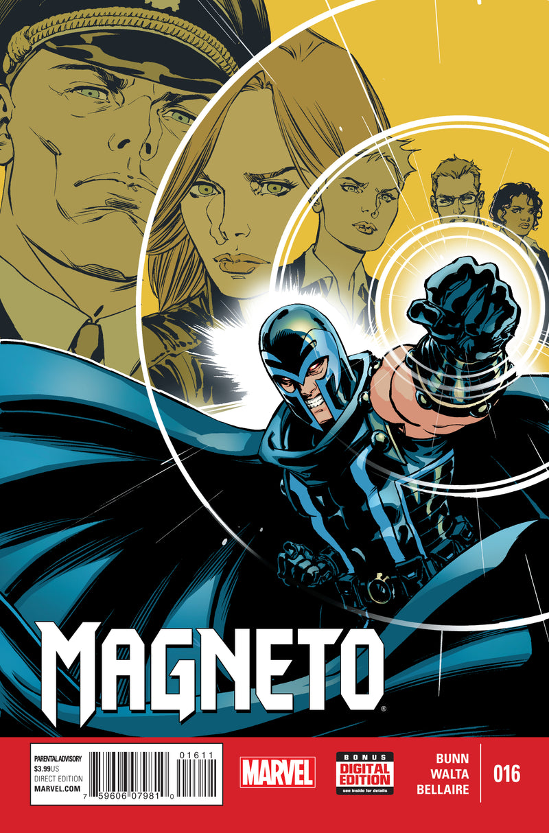 Magneto