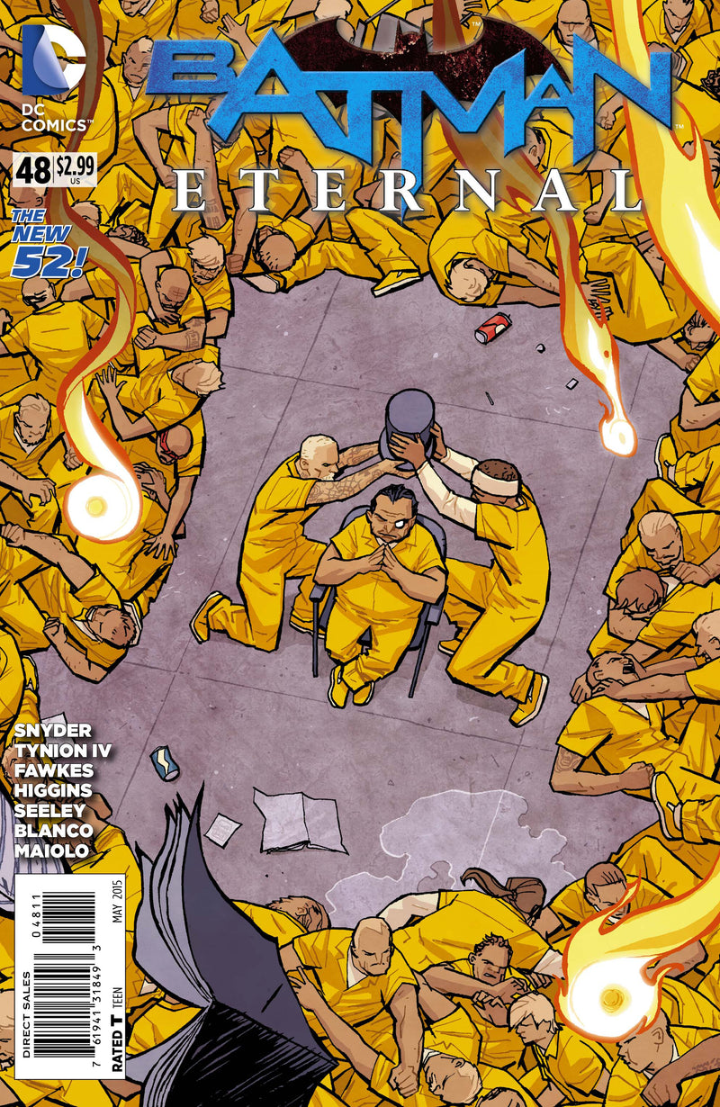Batman Eternal