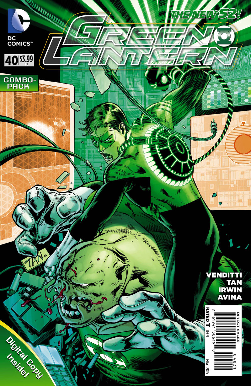 Green Lantern