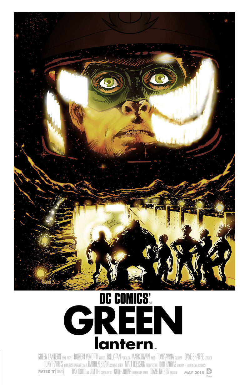 Green Lantern